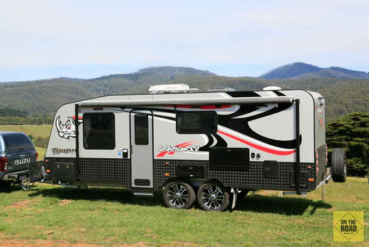 Goldstream RV Rhino Family Van