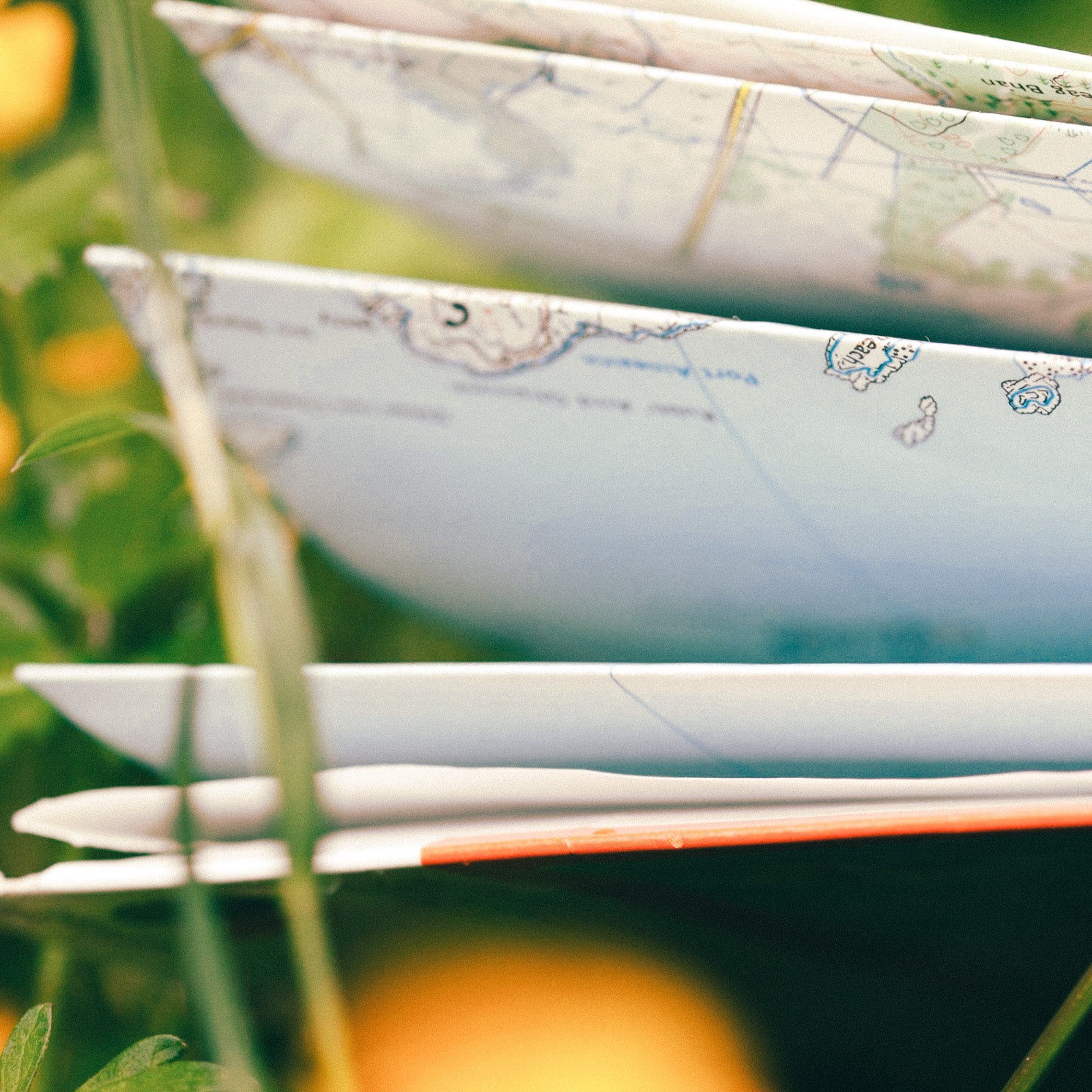 Map Boek Maps & Map Books – On The Road