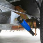 Suspension is the well-regarded Al-Ko independent rubber torsion system