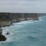 The Great Australian Bight has hundreds of kms of beaches, many are inaccessible