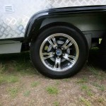 tire design for Family Tourer