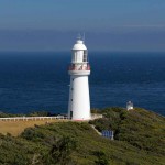 The Lighthouse at Cape Otway, Victoria