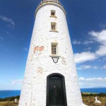 The Cape Bruny Lighthouse, South Bruny Island, Tasmania