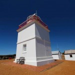 The Cape Borda Lighthouse, Kangaroo Island (SA)