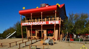 Ettamogah Pub