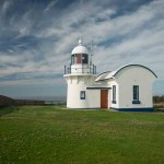 Crowdy Head Lighthouse perched above the Pacific Ocean gives visitors fabulous 360 degree panoramic views.