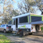 Jayco Swan Outback Exterior