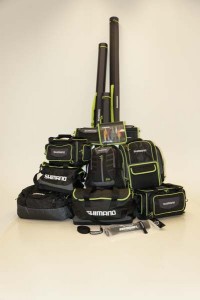 Shimano Luggage for the Fishing Enthusiast