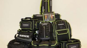 Shimano Luggage for the Fishing Enthusiast