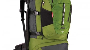 BlackWolf’s new Cuba travel duo of travel backpack & zip-off daypack