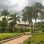Fairymead House sugar museum at Bundaberg Botanic Gardens