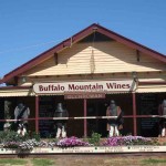 Buffalo Mountain Wines