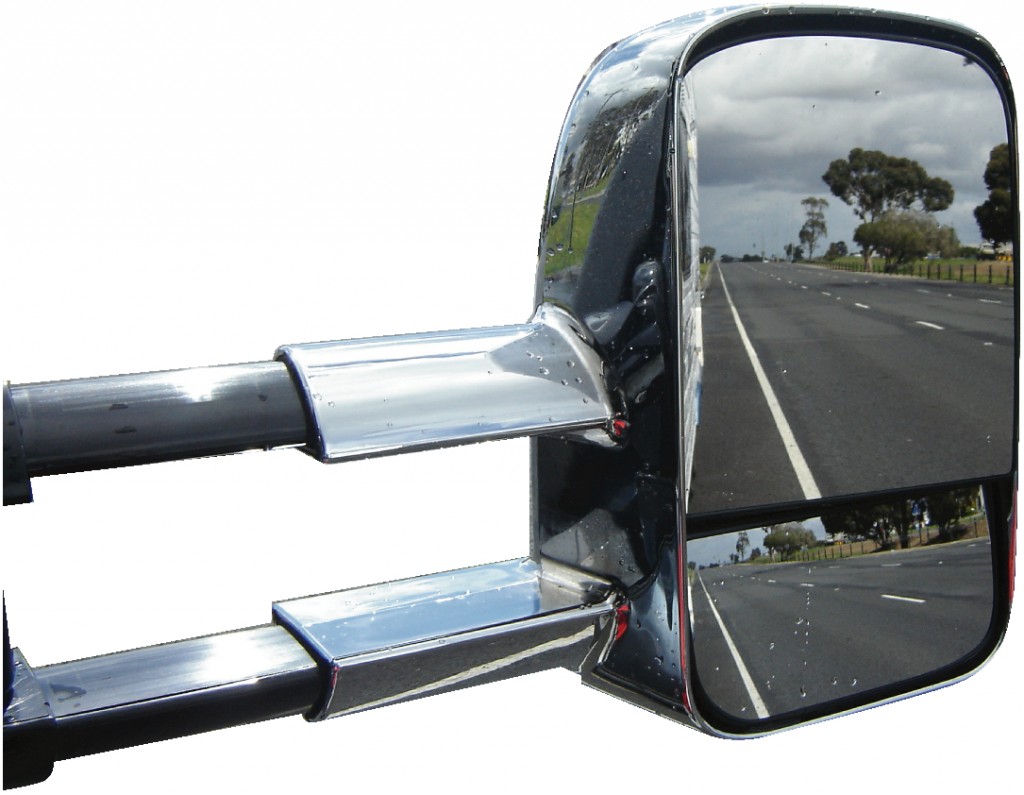 Clearview Towing Mirrors - Chevrolet - On The Road Magazine