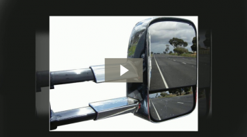 Clear View Towing Mirrors