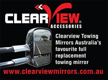 ClearView Towing Mirrors