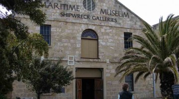 Maritime Museum Shipwreck Galleries