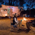 camp by the Balonne River, St George Yellowbelly