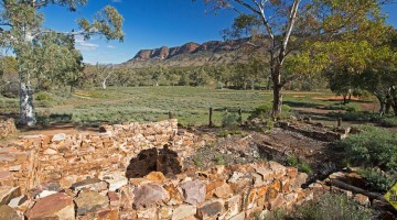 A Tale of Ruin at Aroona