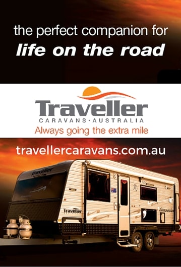 Traveller Caravans