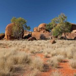 The Granites in Currawinya National Park, outback Queensland