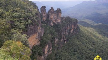A Misty, Scenic Gem In The Blue Mountains