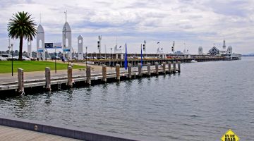 Geelong VIC- Cunningham Pier