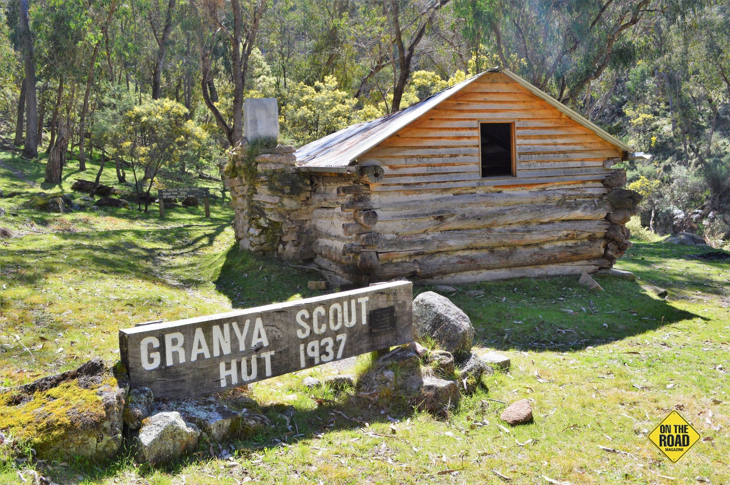 Granya Scout Hut