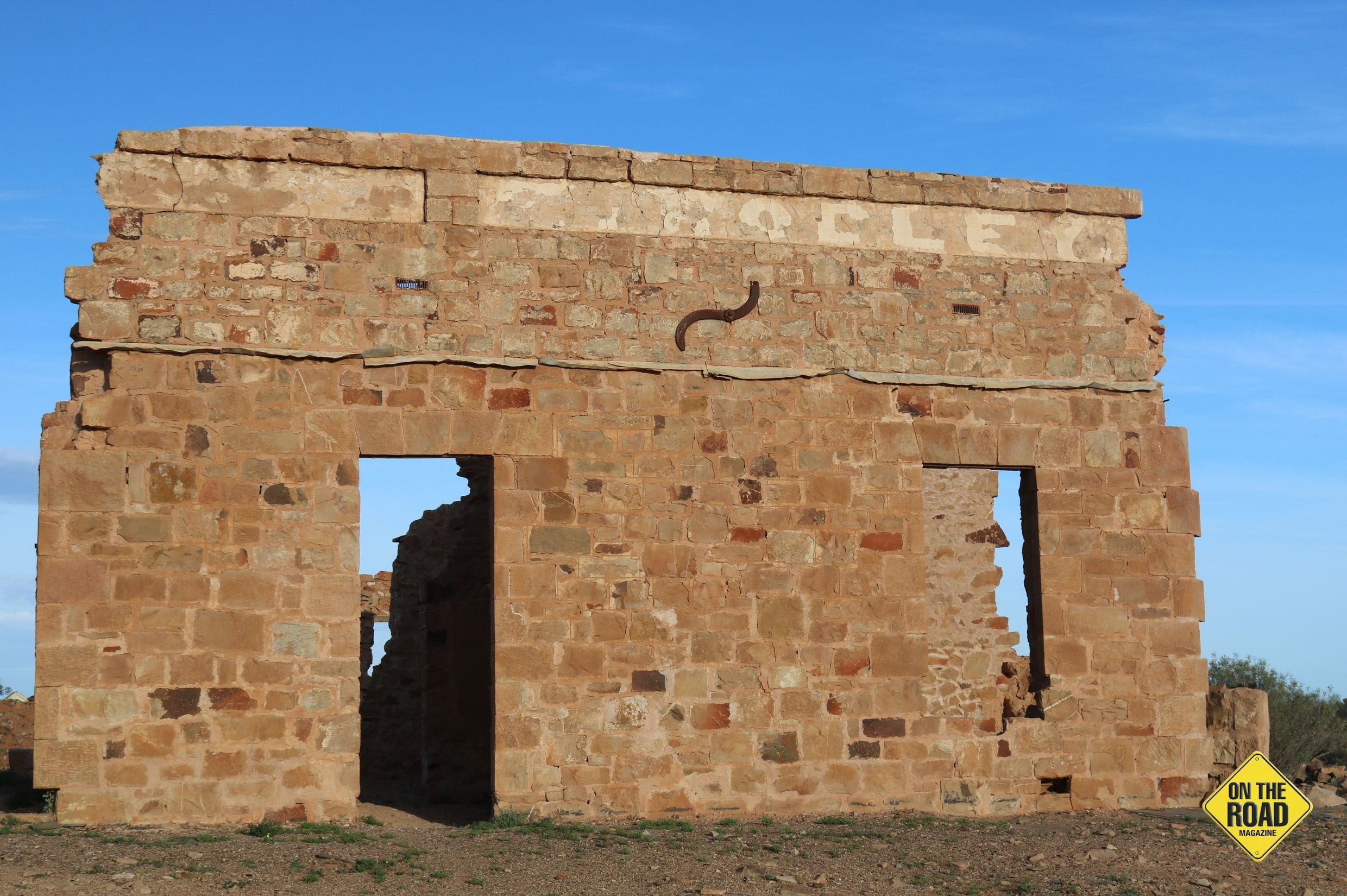 Farina SA ruins