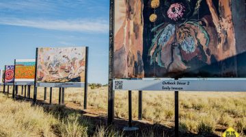A Stunning New Outdoor Gallery in the NT