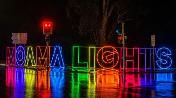 Moama Lights 2023 To Light Up The Murray