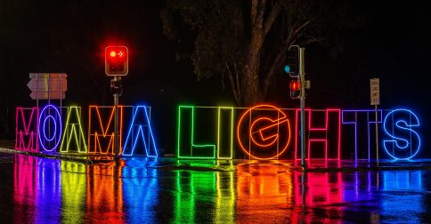 Moama Lights 2023 To Light Up The Murray